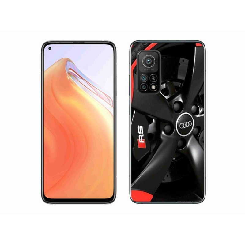 Gélový kryt mmCase na mobil Xiaomi Mi 10T 5G - rs