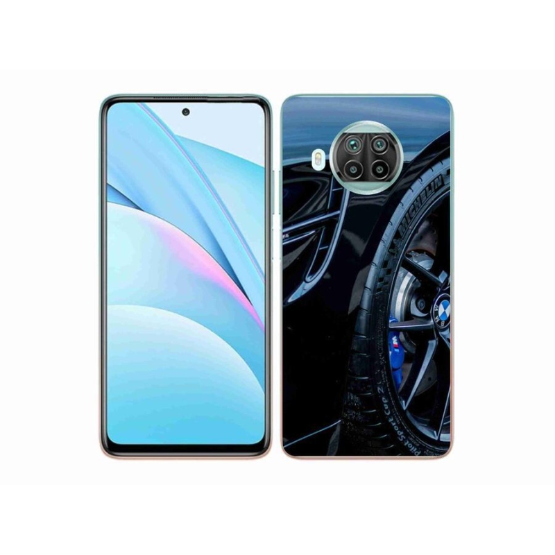 Gélový kryt mmCase na mobil Xiaomi Mi 10T Lite 5G - auto 2