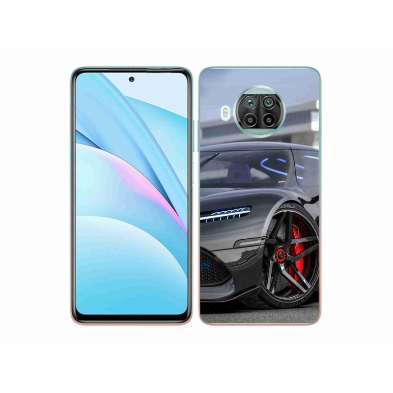 Gélový kryt mmCase na mobil Xiaomi Mi 10T Lite 5G - auto 5