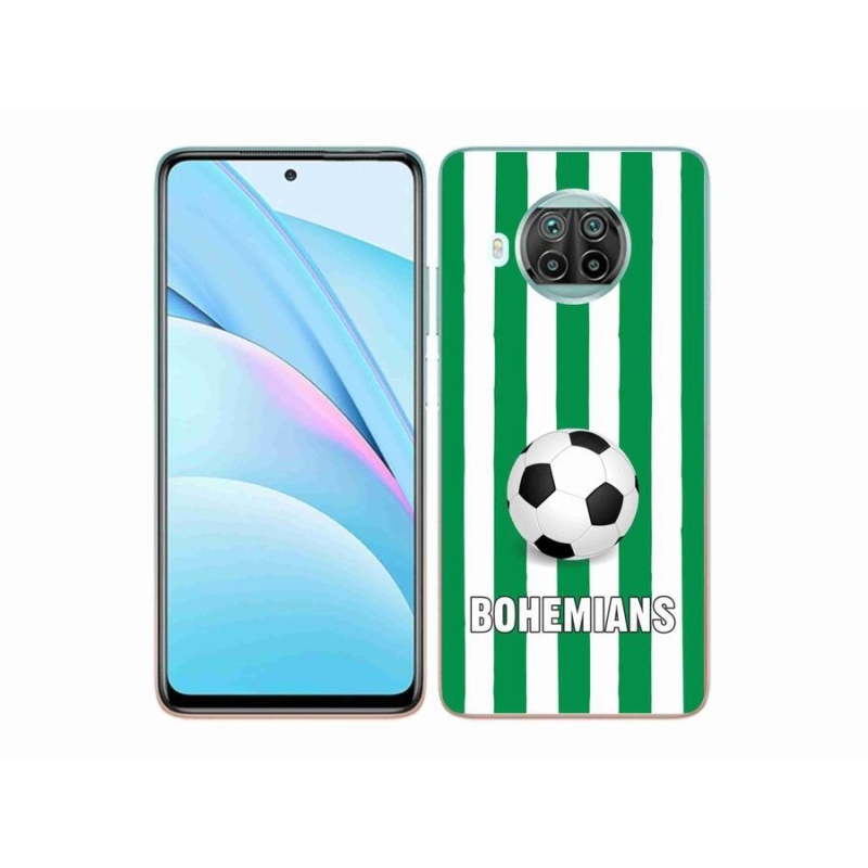 Gélový kryt mmCase na mobil Xiaomi Mi 10T Lite 5G - Bohemians