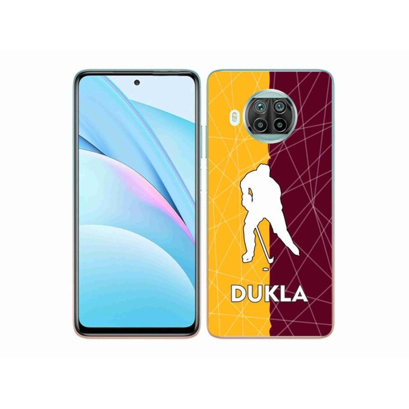 Gélový kryt mmCase na mobil Xiaomi Mi 10T Lite 5G - Dukla