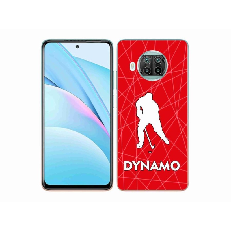 Gélový kryt mmCase na mobil Xiaomi Mi 10T Lite 5G - Dynamo 2