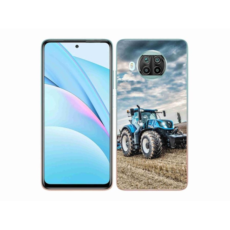 Gélový kryt mmCase na mobil Xiaomi Mi 10T Lite 5G - traktor 2