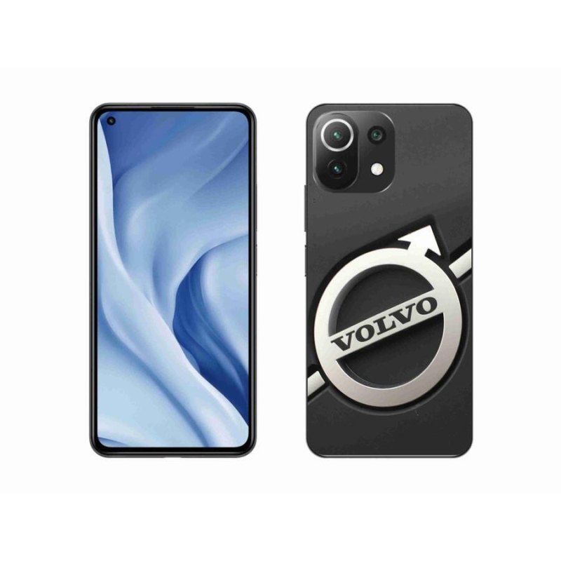Gélový kryt mmCase na mobil Xiaomi Mi 11 Lite 4G / 5G - znak 1