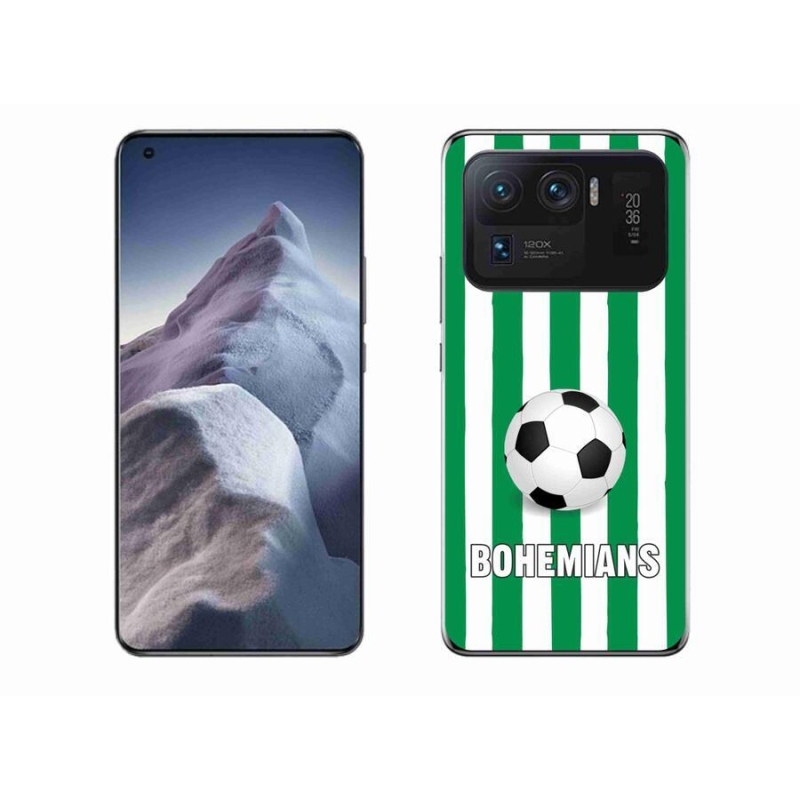 Gélový kryt mmCase na mobil Xiaomi Mi 11 Ultra - Bohemians