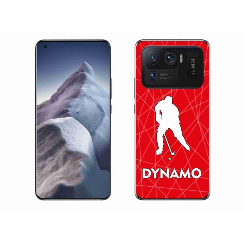 Gélový kryt mmCase na mobil Xiaomi Mi 11 Ultra - Dynamo 2