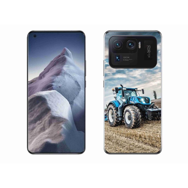 Gélový kryt mmCase na mobil Xiaomi Mi 11 Ultra - traktor 2