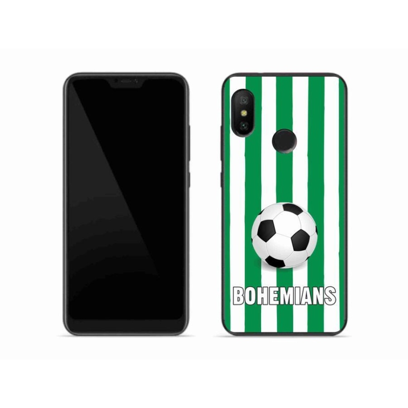 Gélový kryt mmCase na mobil Xiaomi Mi A2 Lite - Bohemians