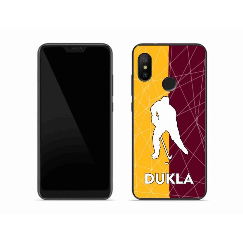 Gélový kryt mmCase na mobil Xiaomi Mi A2 Lite - Dukla