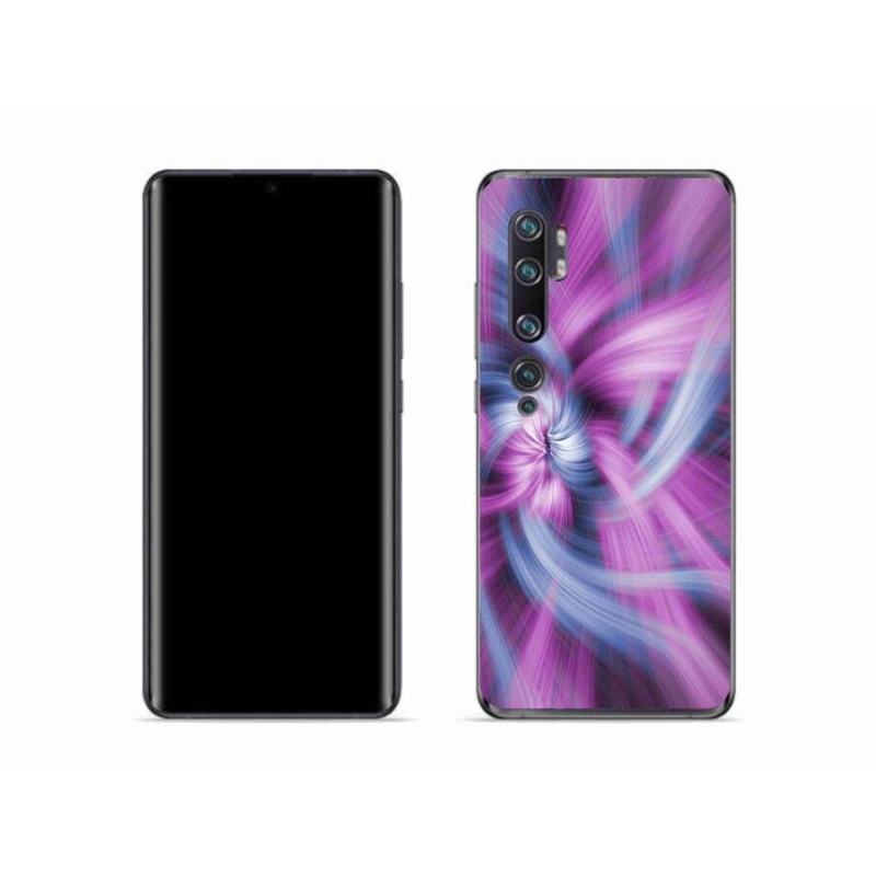 Gélový kryt mmCase na mobil Xiaomi Mi Note 10 - abstrakt 12