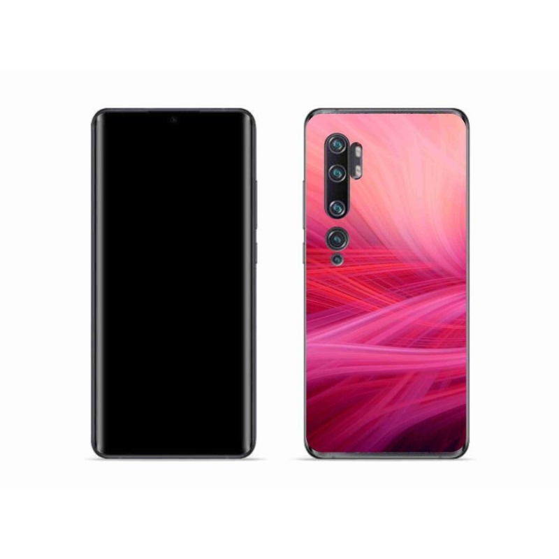 Gélový kryt mmCase na mobil Xiaomi Mi Note 10 - abstrakt 13