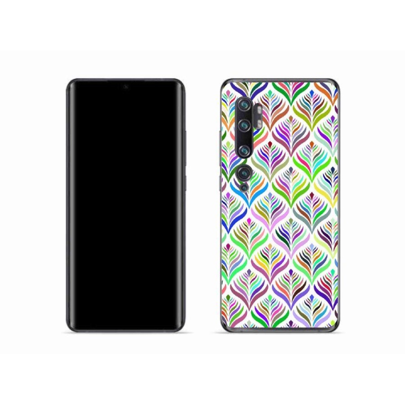 Gélový kryt mmCase na mobil Xiaomi Mi Note 10 - abstrakt 15