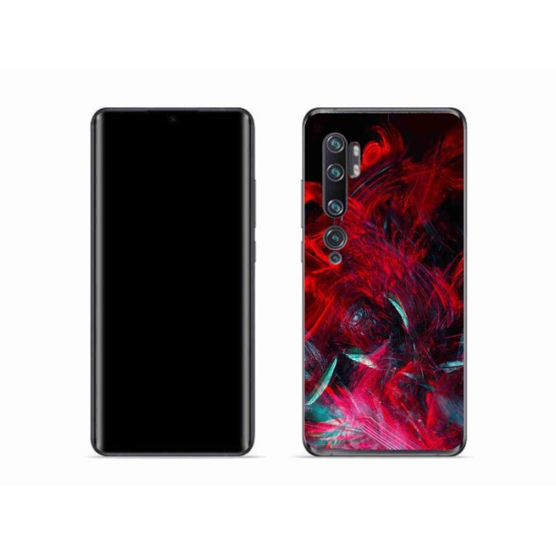 Gélový kryt mmCase na mobil Xiaomi Mi Note 10 - abstrakt 16