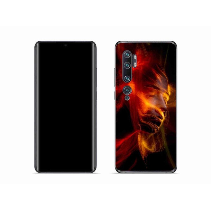 Gélový kryt mmCase na mobil Xiaomi Mi Note 10 - abstrakt 18