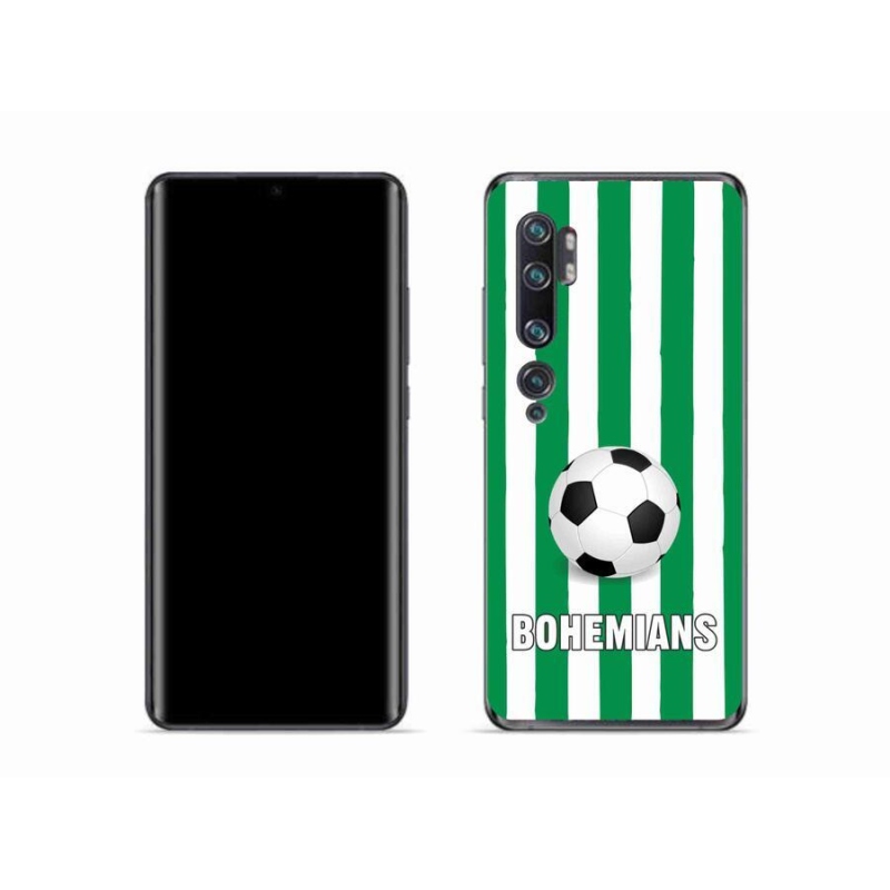 Gélový kryt mmCase na mobil Xiaomi Mi Note 10 - Bohemians