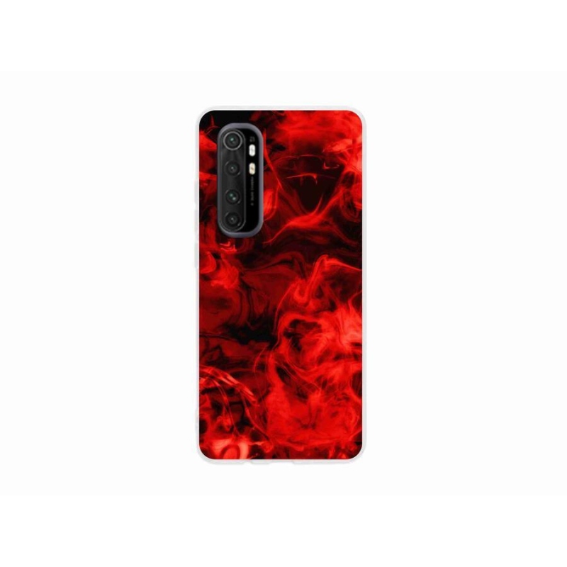 Gélový kryt mmCase na mobil Xiaomi Mi Note 10 Lite - abstraktné vzor 11