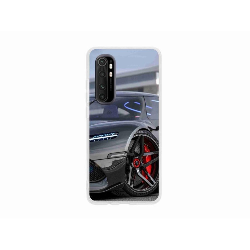 Gélový kryt mmCase na mobil Xiaomi Mi Note 10 Lite - auto 5