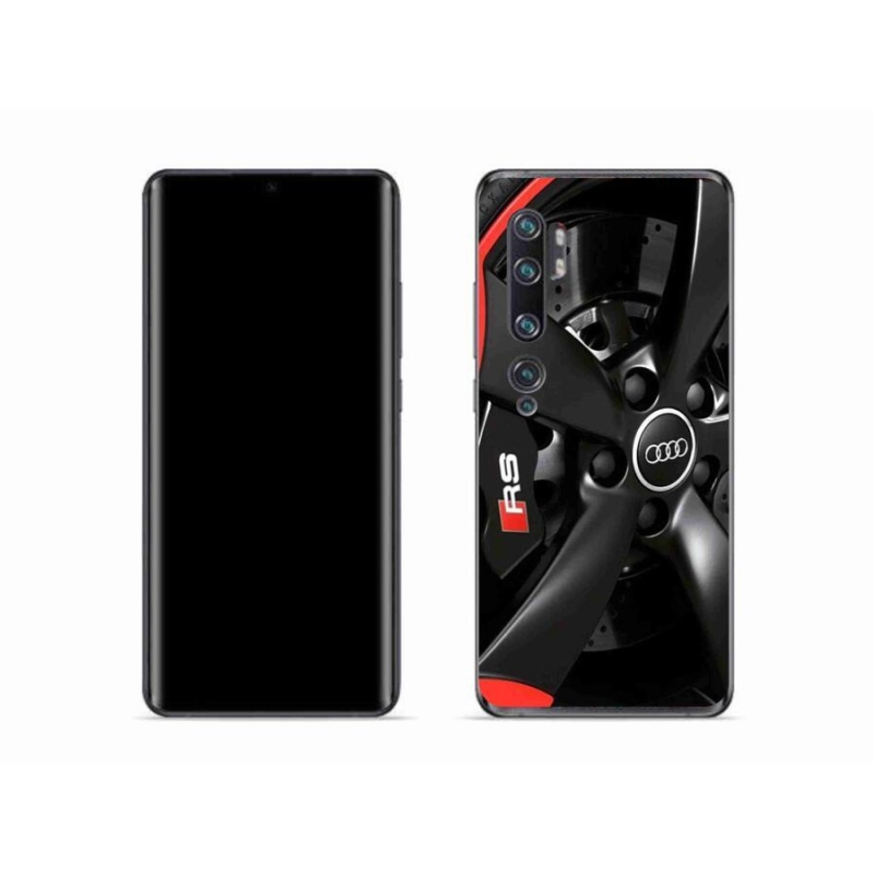 Gélový kryt mmCase na mobil Xiaomi Mi Note 10 - rs