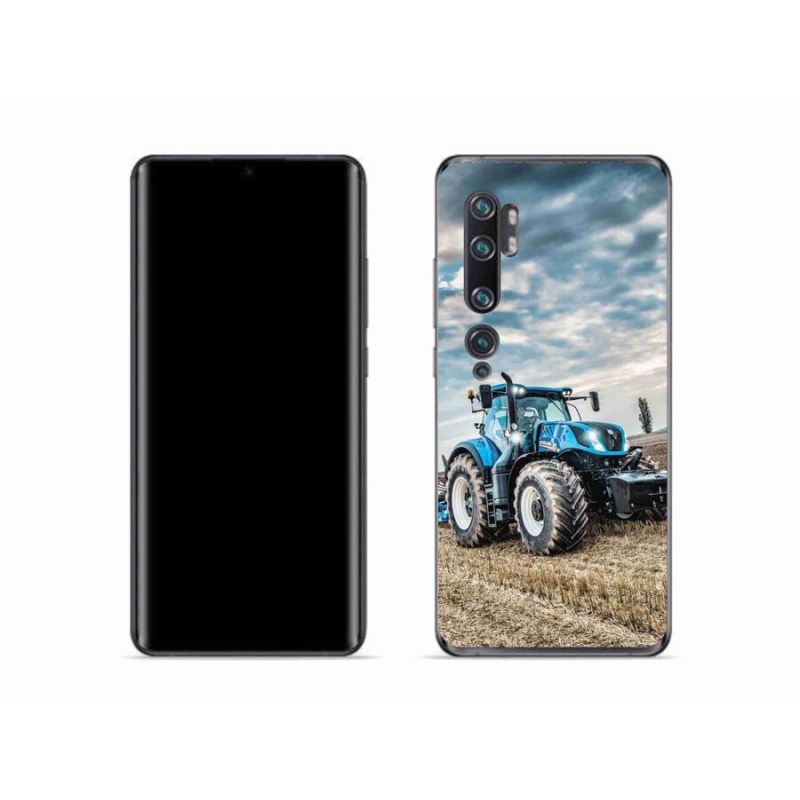 Gélový kryt mmCase na mobil Xiaomi Mi Note 10 - traktor 2