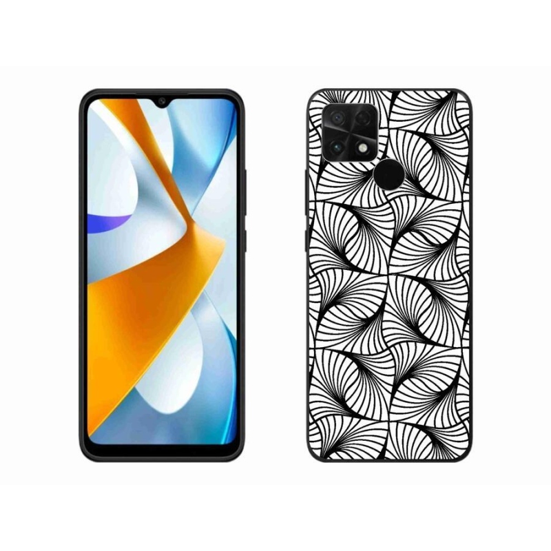 Gélový kryt mmCase na mobil Xiaomi Poco C40 - abstrakt 11