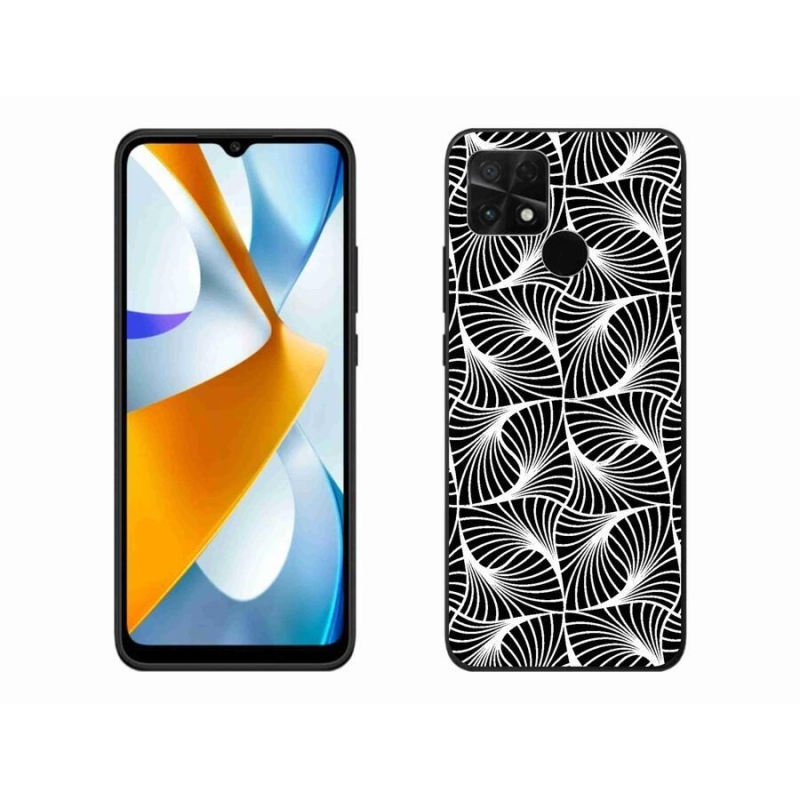 Gélový kryt mmCase na mobil Xiaomi Poco C40 - abstrakt 14