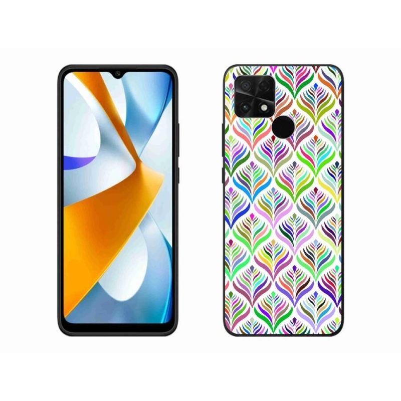 Gélový kryt mmCase na mobil Xiaomi Poco C40 - abstrakt 15