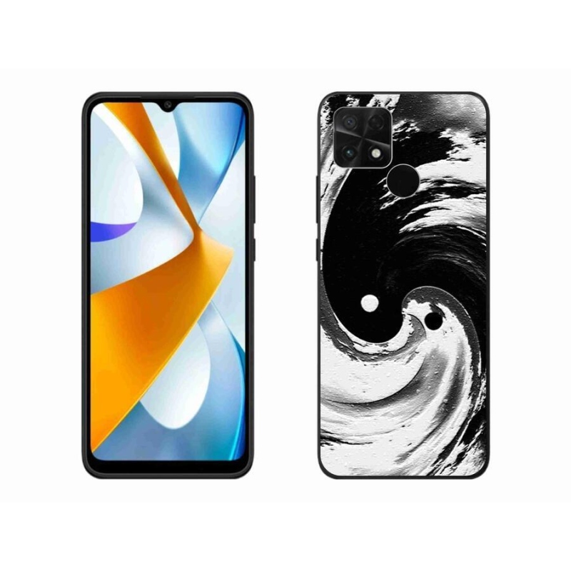 Gélový kryt mmCase na mobil Xiaomi Poco C40 - abstrakt 8