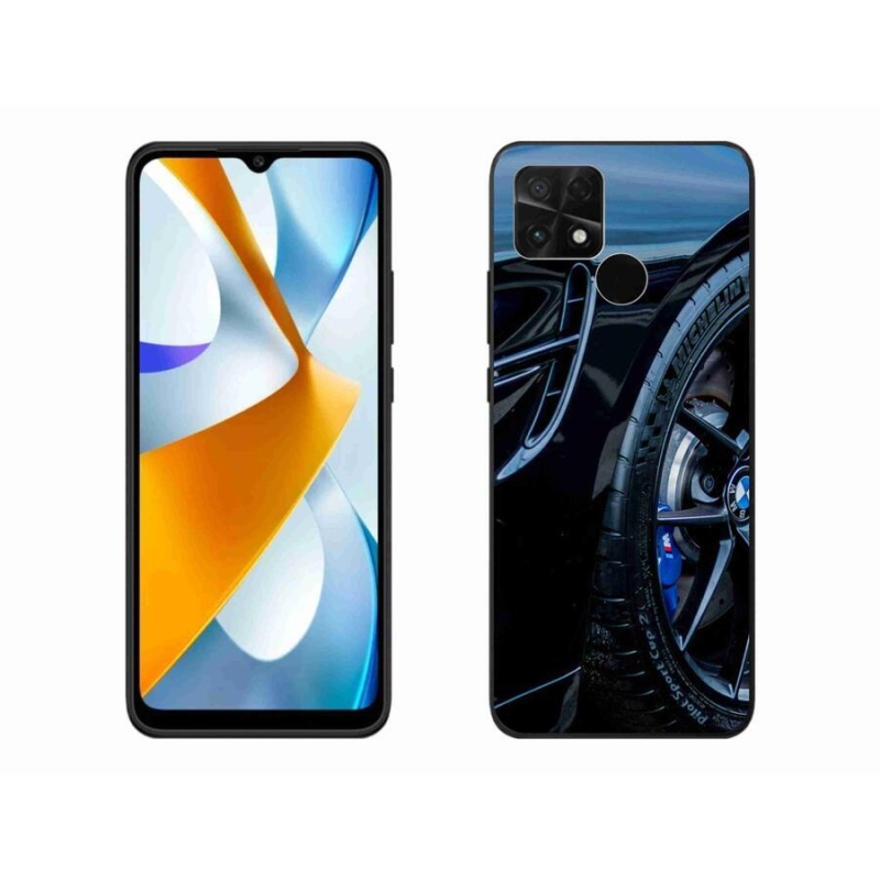 Gélový kryt mmCase na mobil Xiaomi Poco C40 - auto 2