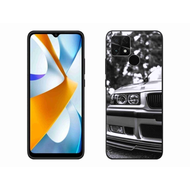 Gélový kryt mmCase na mobil Xiaomi Poco C40 - auto 4