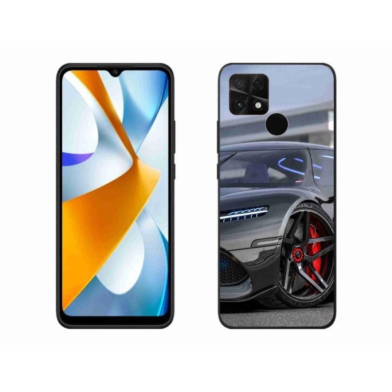 Gélový kryt mmCase na mobil Xiaomi Poco C40 - auto 5