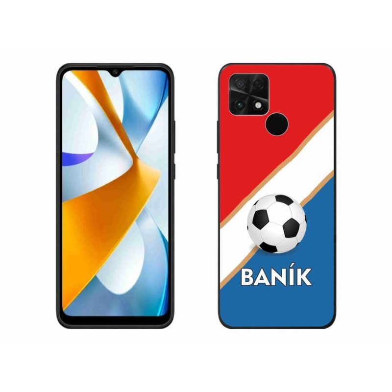 Gélový kryt mmCase na mobil Xiaomi Poco C40 - Baník