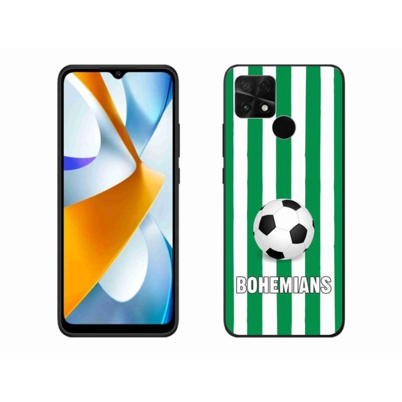 Gélový kryt mmCase na mobil Xiaomi Poco C40 - Bohemians