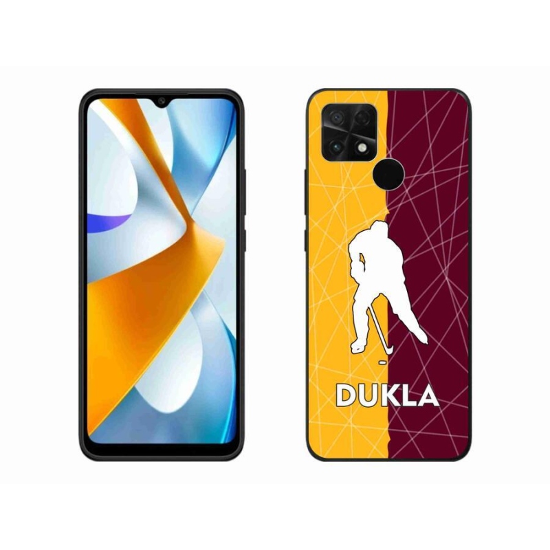 Gélový kryt mmCase na mobil Xiaomi Poco C40 - Dukla