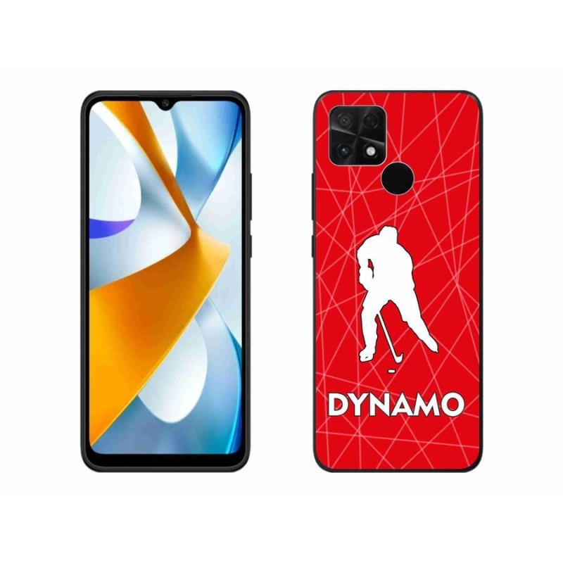 Gélový kryt mmCase na mobil Xiaomi Poco C40 - Dynamo 2