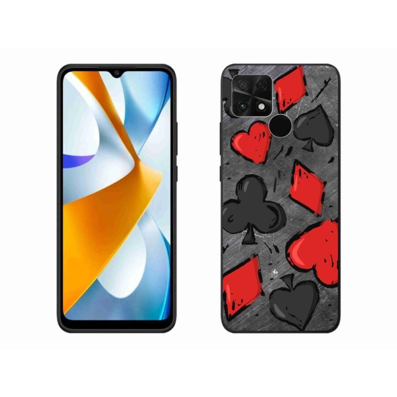 Gélový kryt mmCase na mobil Xiaomi Poco C40 - karta 1