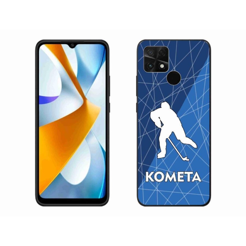 Gélový kryt mmCase na mobil Xiaomi Poco C40 - Kométa