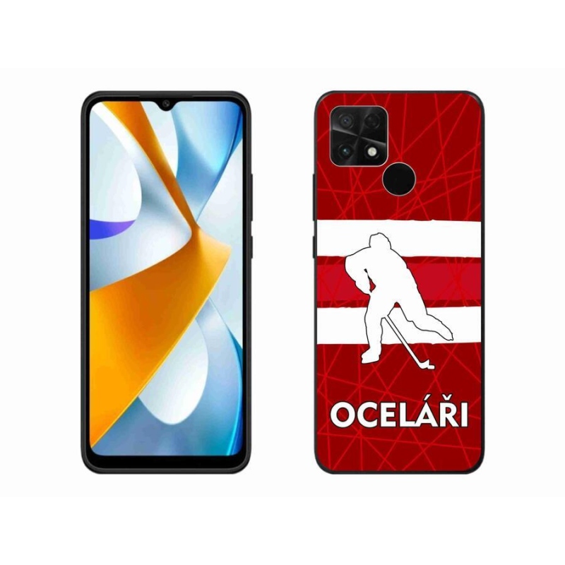 Gélový kryt mmCase na mobil Xiaomi Poco C40 - Oceliari