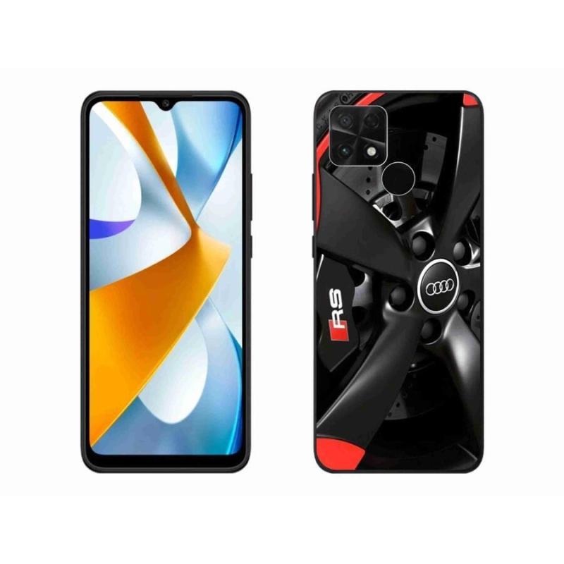 Gélový kryt mmCase na mobil Xiaomi Poco C40 - rs