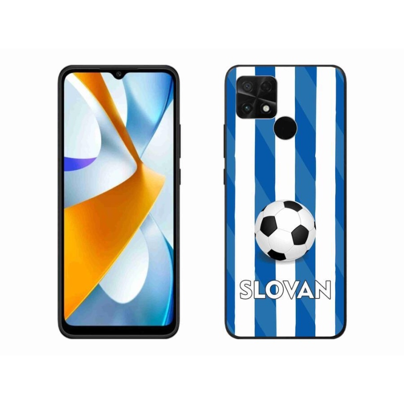 Gélový kryt mmCase na mobil Xiaomi Poco C40 - Slovan