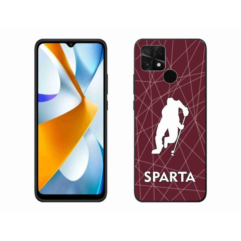 Gélový kryt mmCase na mobil Xiaomi Poco C40 - Sparta