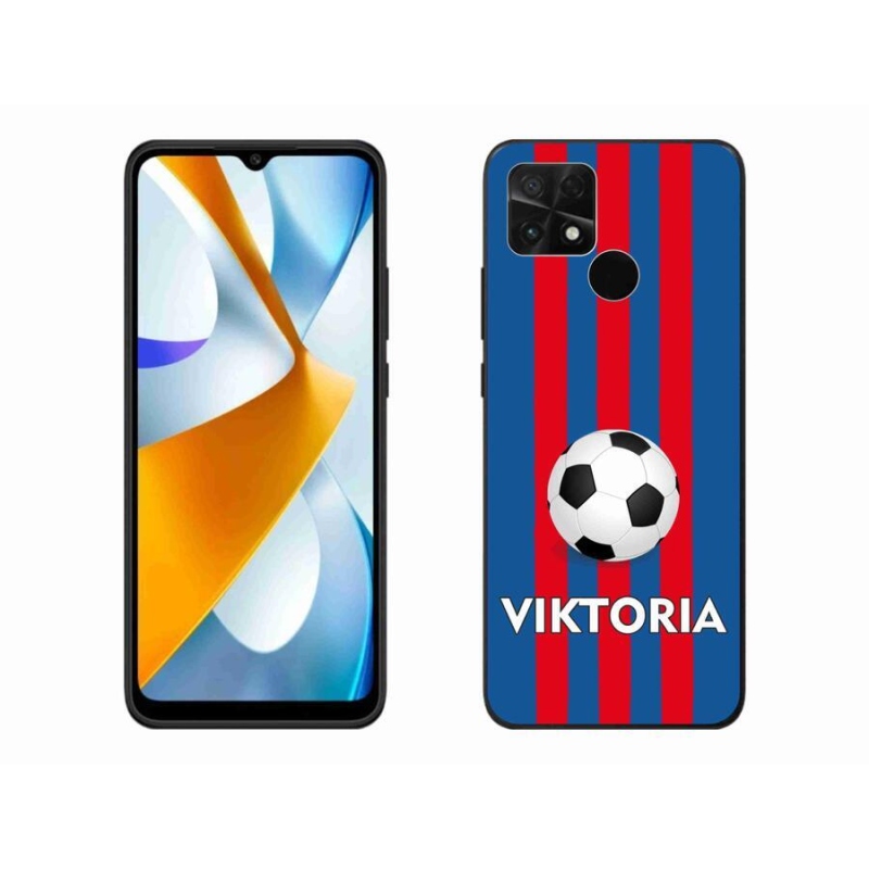 Gélový kryt mmCase na mobil Xiaomi Poco C40 - Viktoria