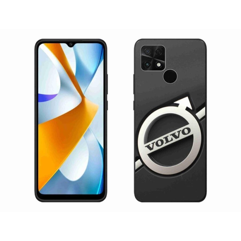 Gélový kryt mmCase na mobil Xiaomi Poco C40 - znak 1