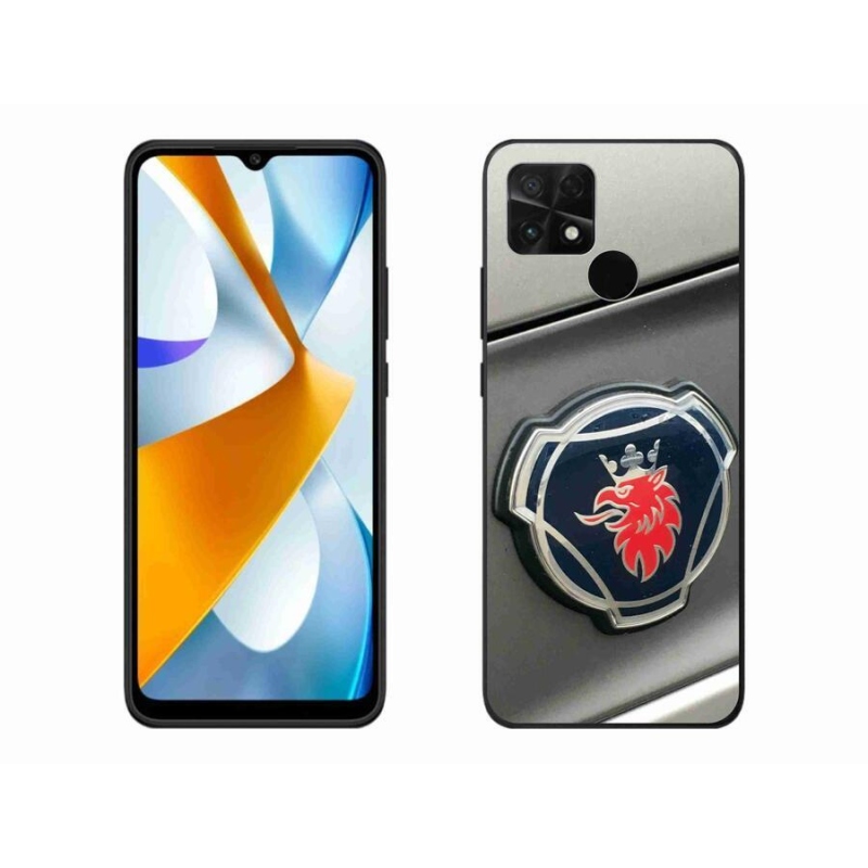 Gélový kryt mmCase na mobil Xiaomi Poco C40 - znak 2