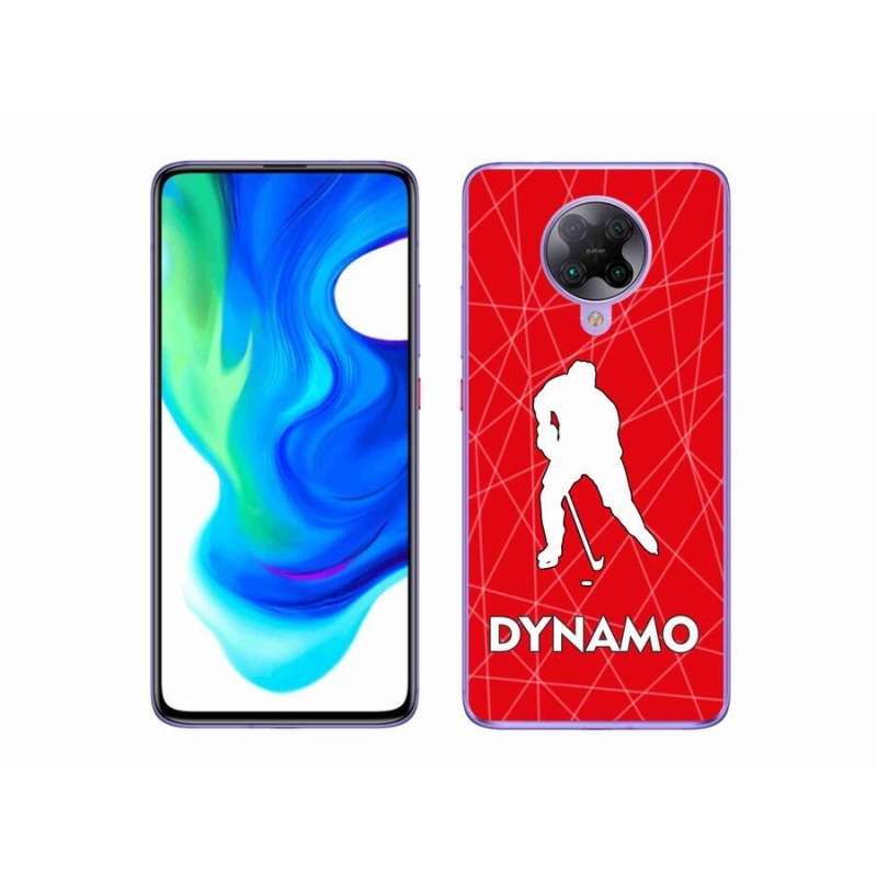 Gélový kryt mmCase na mobil Xiaomi Poco F2 Pro - Dynamo 2