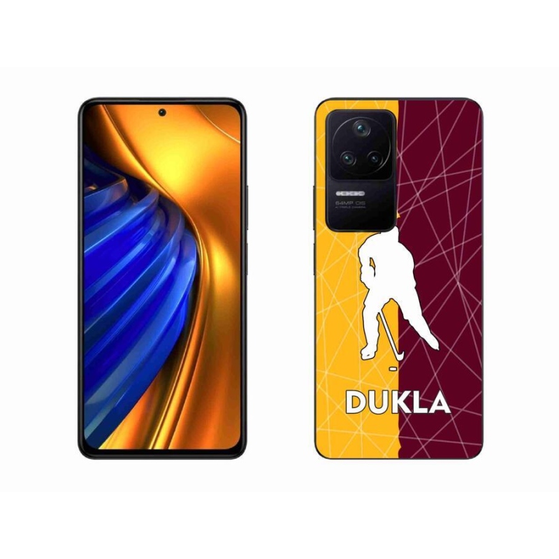 Gélový kryt mmCase na mobil Xiaomi Poco F4 - Dukla