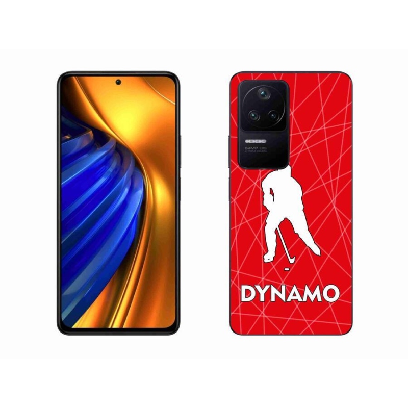 Gélový kryt mmCase na mobil Xiaomi Poco F4 - Dynamo 2