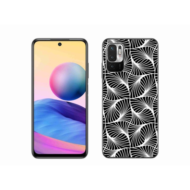 Gélový kryt mmCase na mobil Xiaomi Poco M3 Pro/5G - abstrakt 14