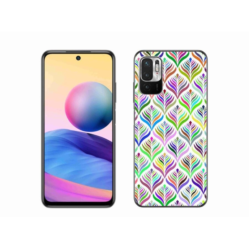 Gélový kryt mmCase na mobil Xiaomi Poco M3 Pro/5G - abstrakt 15