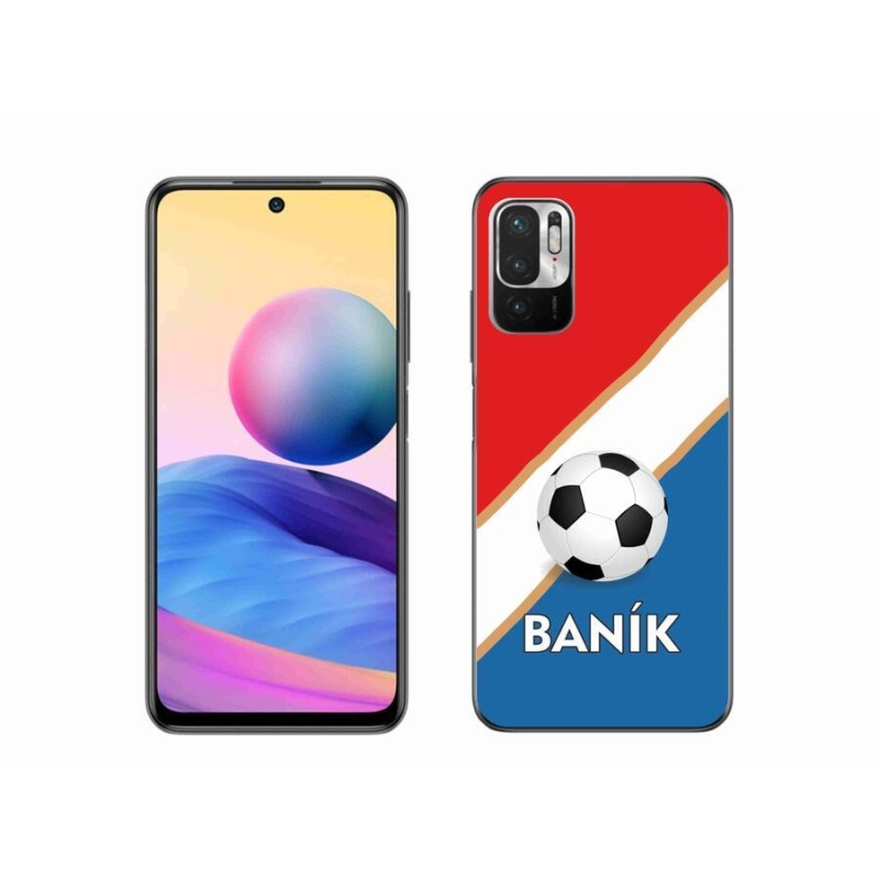 Gélový kryt mmCase na mobil Xiaomi Poco M3 Pro / 5G - Baník