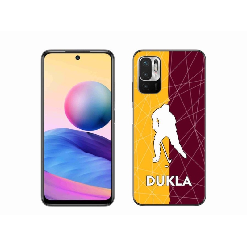 Gélový kryt mmCase na mobil Xiaomi Poco M3 Pro / 5G - Dukla